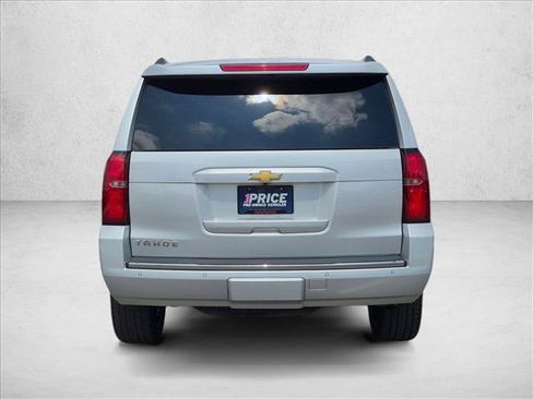 Used 2016 Chevrolet Tahoe LTZ AWD/4WD image 7