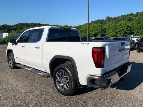 Certified 2025 GMC Sierra 1500 SLT w/ SLT Premium Plus Package AWD/4WD image 2