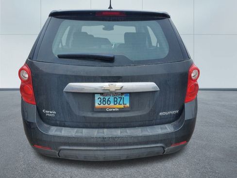 Used 2014 Chevrolet Equinox LS image 6