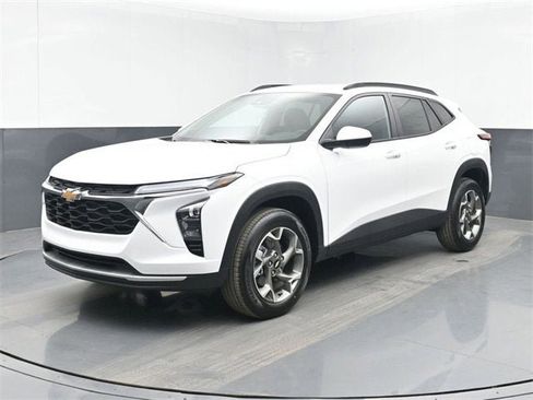 New 2026 Chevrolet Trax LT image 10
