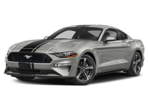 Used 2023 Ford Mustang GT w/ Equipment Group 301A RWD image 1