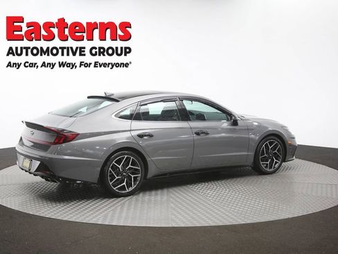 Used 2022 Hyundai Sonata N Line FWD image 44