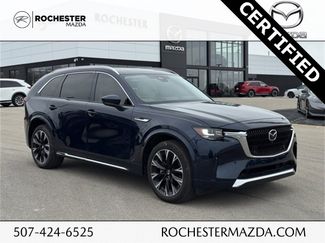 Certified 2025 MAZDA CX-90 3.3 Turbo S w/ Premium Plus video 1