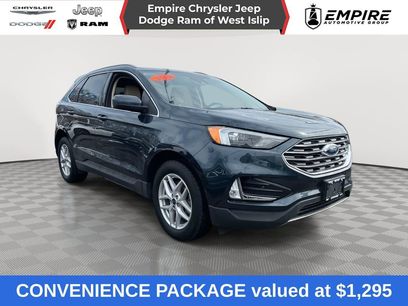 Used 2022 Ford Edge SEL w/ Convenience Package