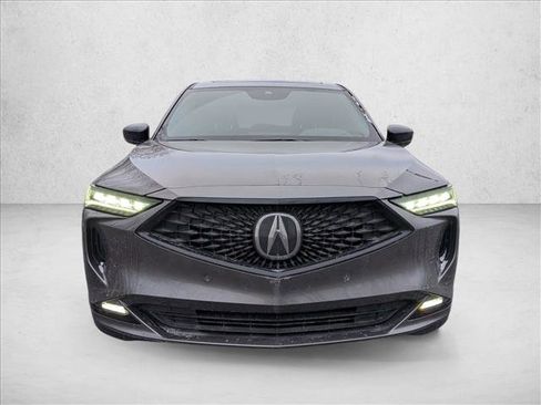Used 2024 Acura MDX A-Spec image 2