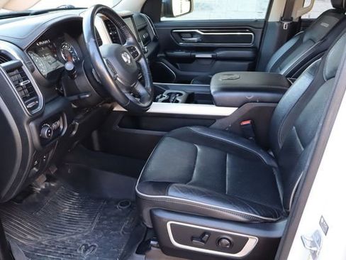 Used 2022 RAM 1500 Laramie RWD image 14