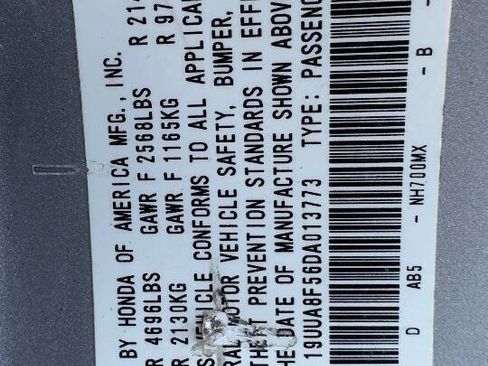 Used 2013 Acura TL w/ Technology Package image 19