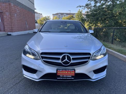 Used 2016 Mercedes-Benz E 350 4MATIC Sedan w/ Premium Package image 2