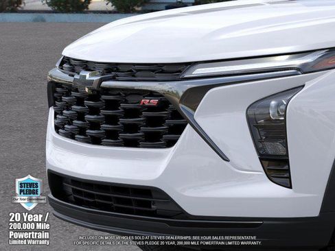 New 2026 Chevrolet Trax RS w/ Sunroof Package image 13