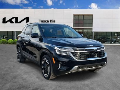 Used 2025 Kia Seltos SX