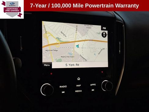 Certified 2023 Subaru Forester Touring AWD/4WD image 18