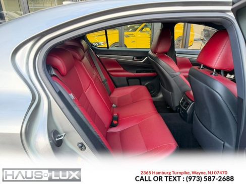 Used 2016 Lexus GS 350 AWD image 23