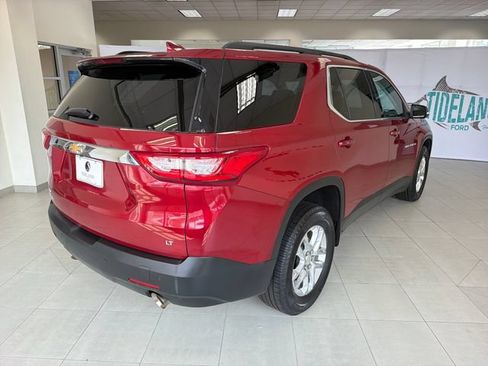 Used 2021 Chevrolet Traverse LT FWD image 7