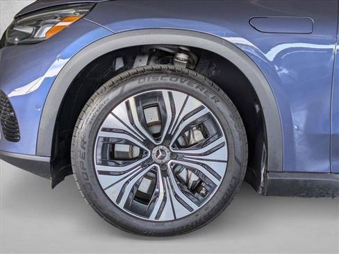 Certified 2023 Mercedes-Benz EQE 350+ 4MATIC SUV image 22