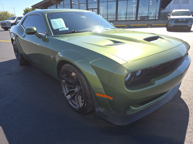 Used 2020 Dodge Challenger R/T Scat Pack RWD image 10