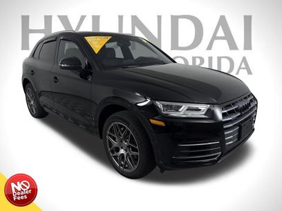 Used 2020 Audi Q5 2.0T Premium Plus