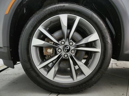 Used 2023 INFINITI QX60 Luxe AWD/4WD image 41