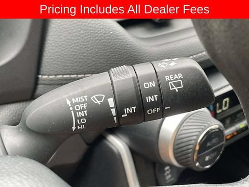 Used 2024 Toyota RAV4 XLE AWD/4WD image 28