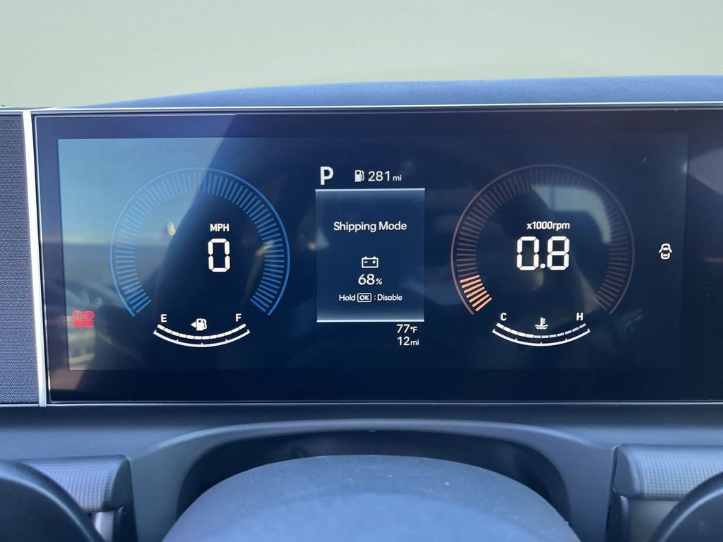 New 2026 Hyundai Santa Cruz SEL FWD image 49