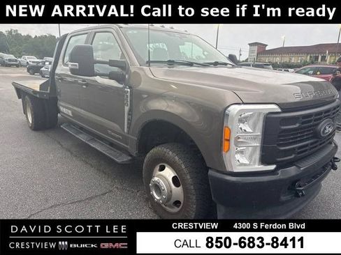 Used 2023 Ford F350 XL AWD/4WD image 1