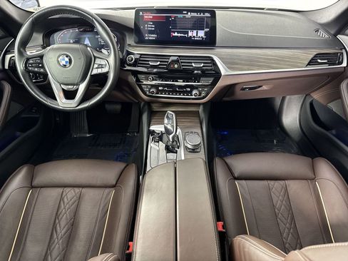 Used 2022 BMW 540i xDrive w/ Premium Package AWD/4WD image 23