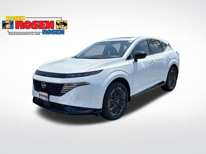 New 2025 Nissan Murano Platinum