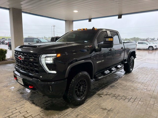 Used 2026 Chevrolet Silverado 2500 ZR2 AWD/4WD image 1