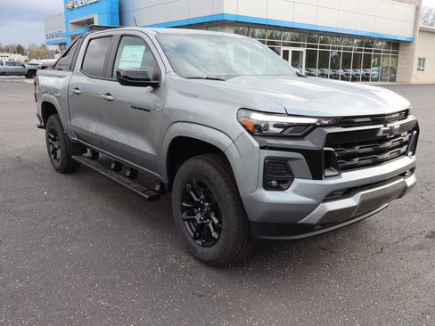New 2026 Chevrolet Colorado Z71 AWD/4WD image 2