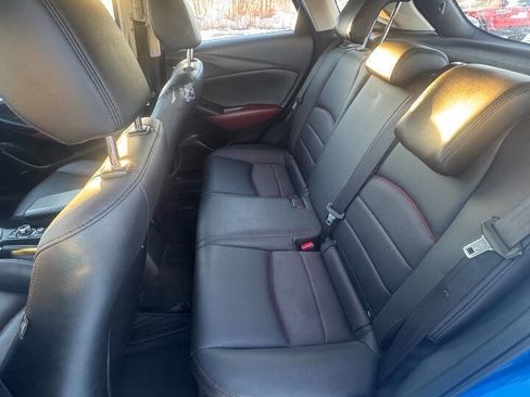 Used 2017 MAZDA CX-3 Touring w/ Premium Package image 11