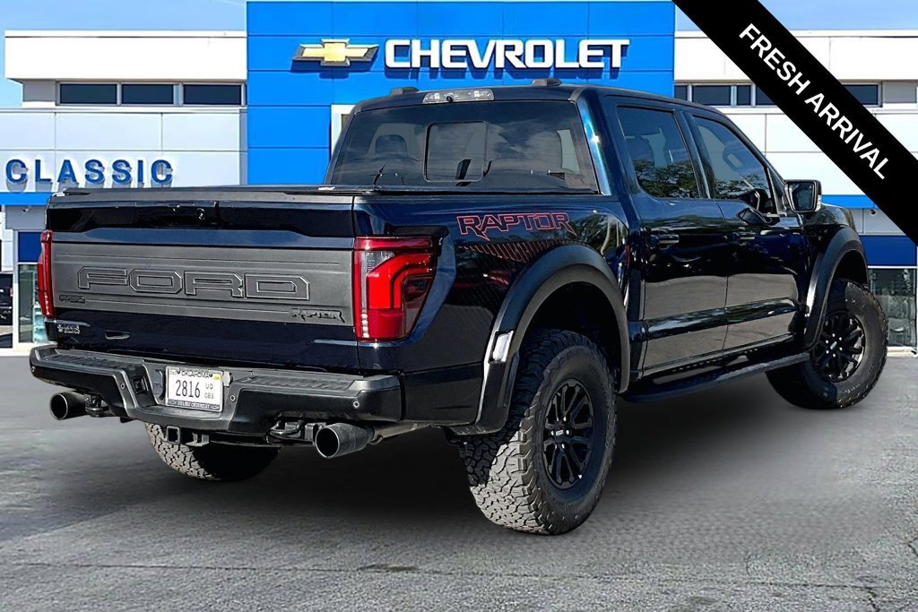 Used 2024 Ford F150 Raptor AWD/4WD image 21