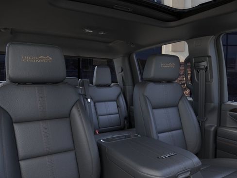 New 2026 Chevrolet Silverado 3500 High Country AWD/4WD image 48