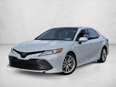 Used 2018 Toyota Camry XLE w/ Audio Package