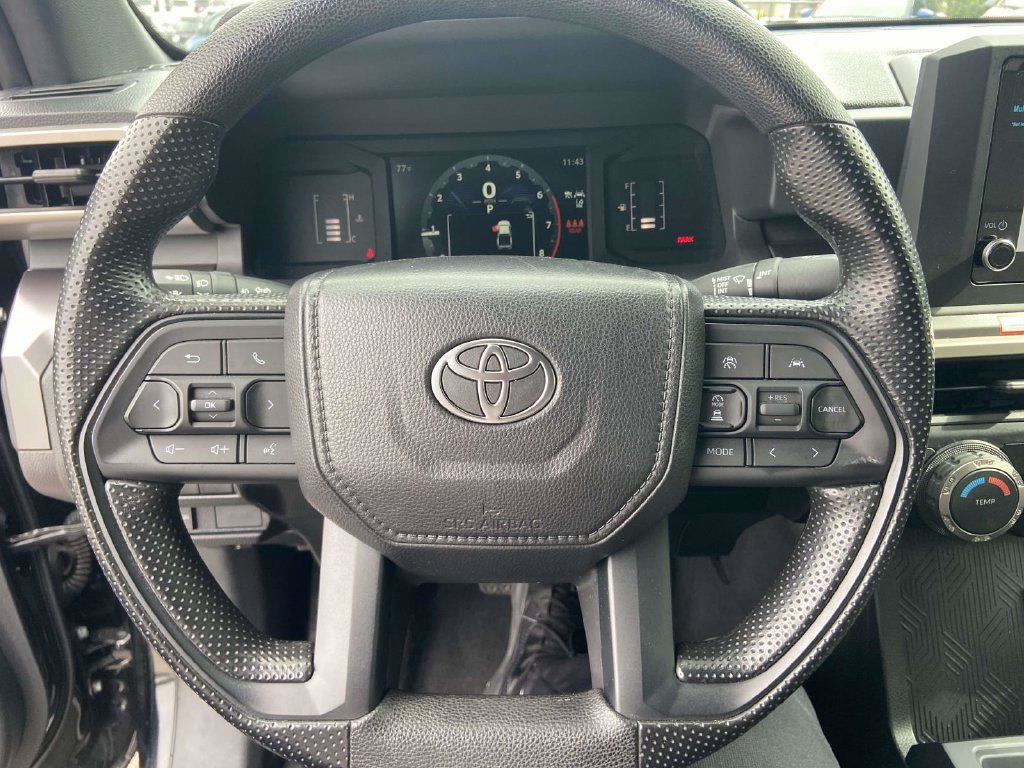 Used 2025 Toyota Tacoma SR5 RWD image 30