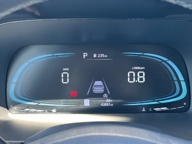 Certified 2025 Hyundai Palisade SEL AWD/4WD image 27