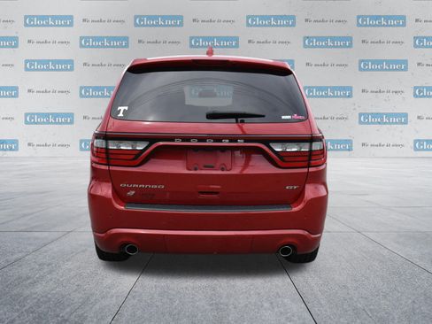 Used 2018 Dodge Durango GT AWD/4WD image 7