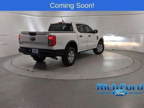 Certified 2025 Ford Ranger XL w/ Trailer Tow Package image 3