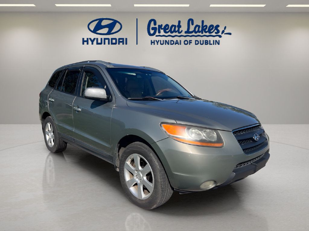 Used 2008 Hyundai Santa Fe AWD image 7