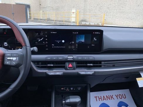 New 2025 Kia K4 GT-Line w/ GT-Line Premium Package image 8