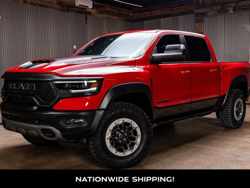 Used 2021 RAM 1500 TRX w/ TRX Level 2 Equipment Group AWD/4WD image 4