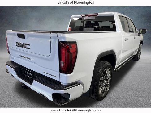 Used 2026 GMC Sierra 1500 Denali Ultimate AWD/4WD image 6