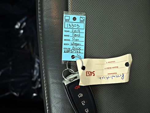 Used 2019 Ford Flex SEL w/ Equipment Group 202A image 41