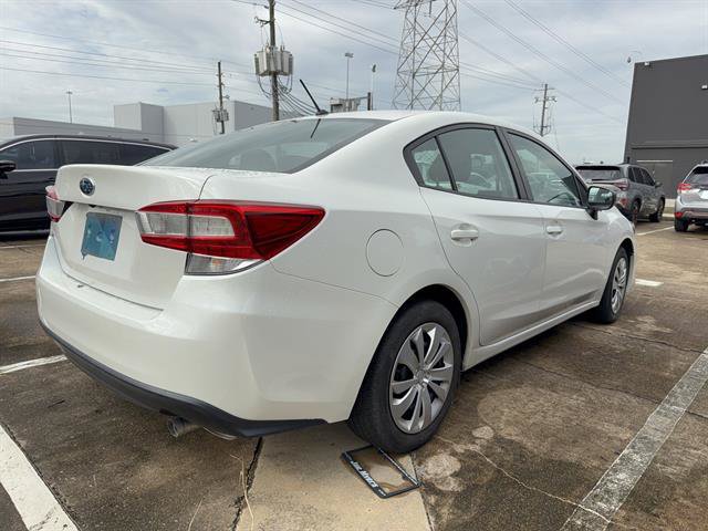 Used 2023 Subaru Impreza 2.0i AWD/4WD image 4