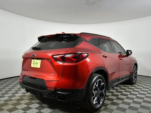 Used 2022 Chevrolet Blazer RS w/ Enhanced Convenience Package AWD/4WD image 11