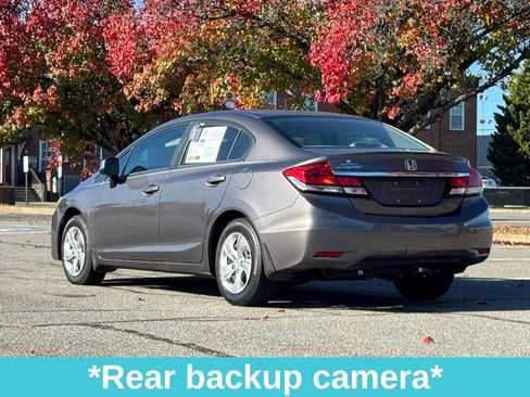 Used 2013 Honda Civic LX image 7