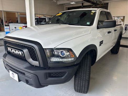 Used 2022 RAM 1500 Classic Warlock w/ Electronics Group image 3
