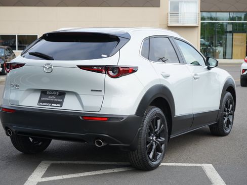 Certified 2024 MAZDA CX-30 AWD 2.5 S w/ Select Sport Pkg image 3