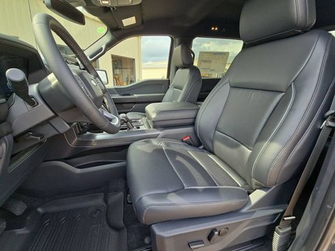 Used 2026 Ford F150 Lariat w/ Equipment Group 501A Mid AWD/4WD image 13