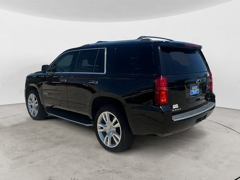 Used 2017 Chevrolet Tahoe Premier AWD/4WD image 4