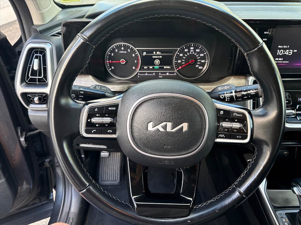 Certified 2022 Kia Sorento S AWD/4WD image 11