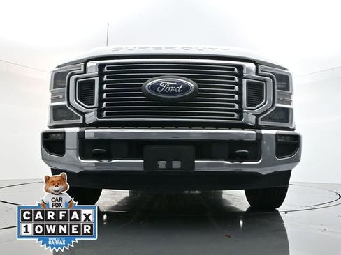Used 2022 Ford F350 Lariat w/ Lariat Ultimate Package image 27